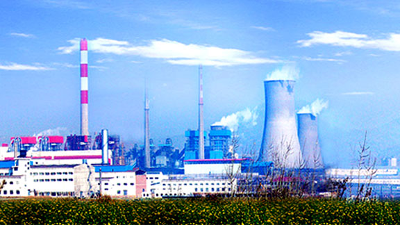 洛陽萬基發電有限公司2×135MW（#3、#4）機組環保提效改造工程